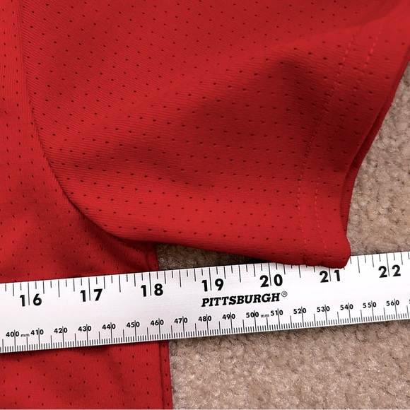 Red Sox Majestic Griffey Jersey - Picture 6 of 8